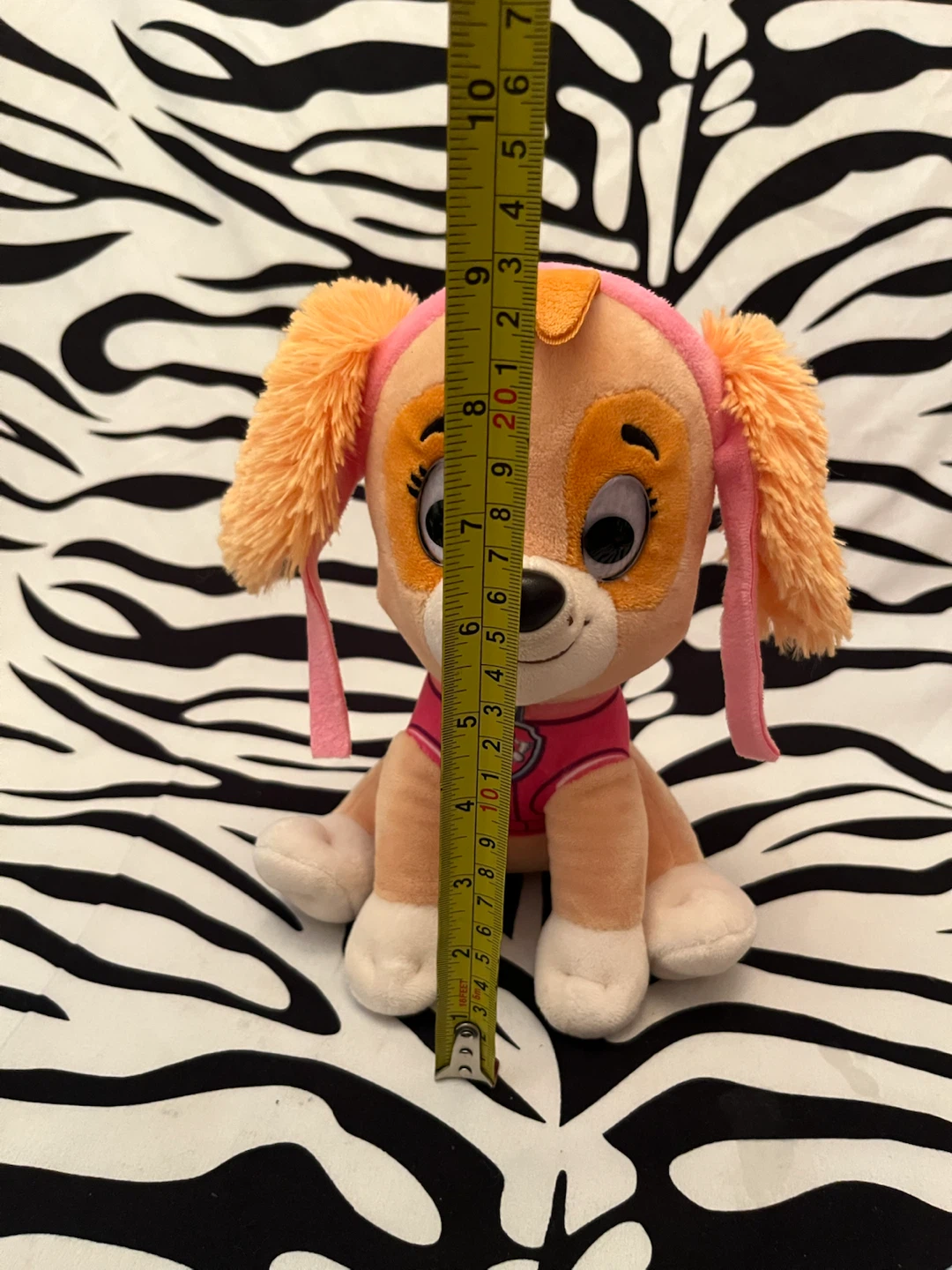🐾🩷 PAW Patrol Skye plush toy 🩷🐾 - photo 3