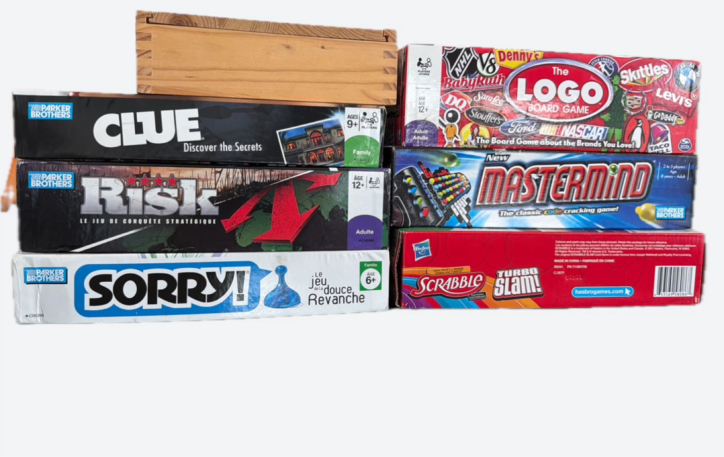 7 Board Games