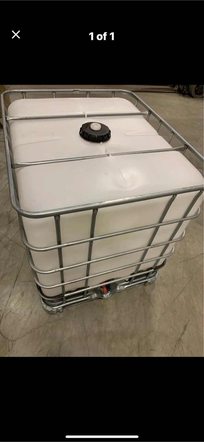 IBC Tote Tank 1000L