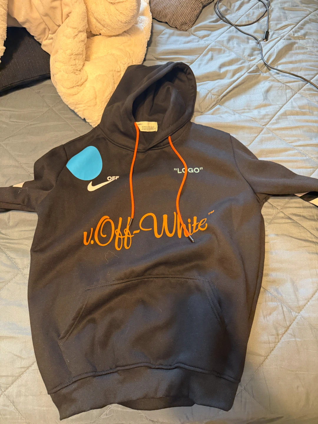 Off-White x Nike "33" Hoodie (offers open)