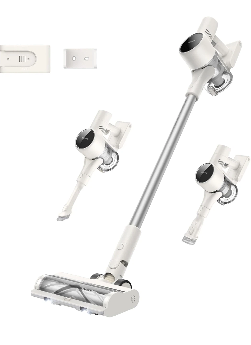 Dreame Cordless Stick Vacuum Cleaner