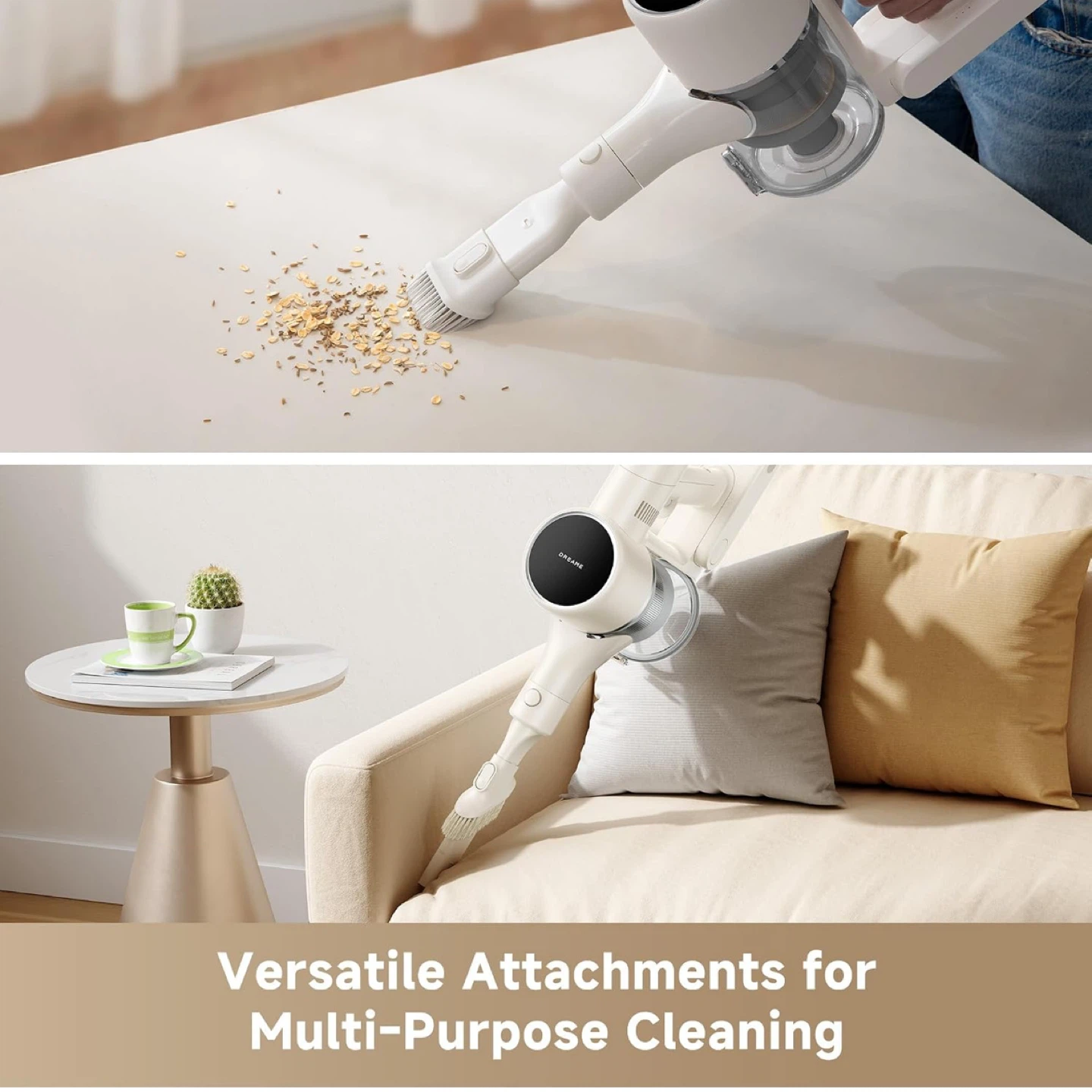 Dreame Cordless Stick Vacuum Cleaner - photo 3