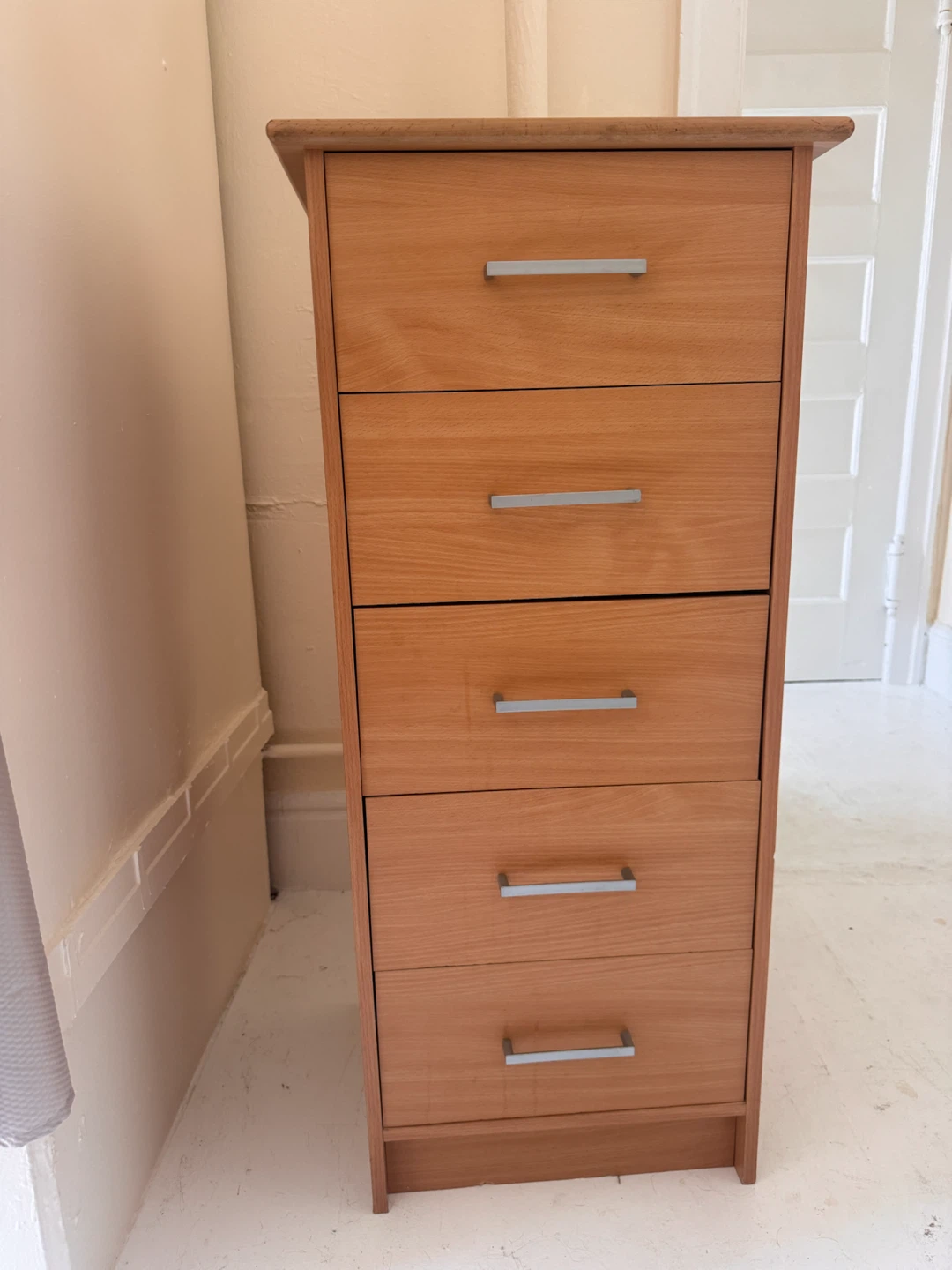 Wooden Chest of Drawers