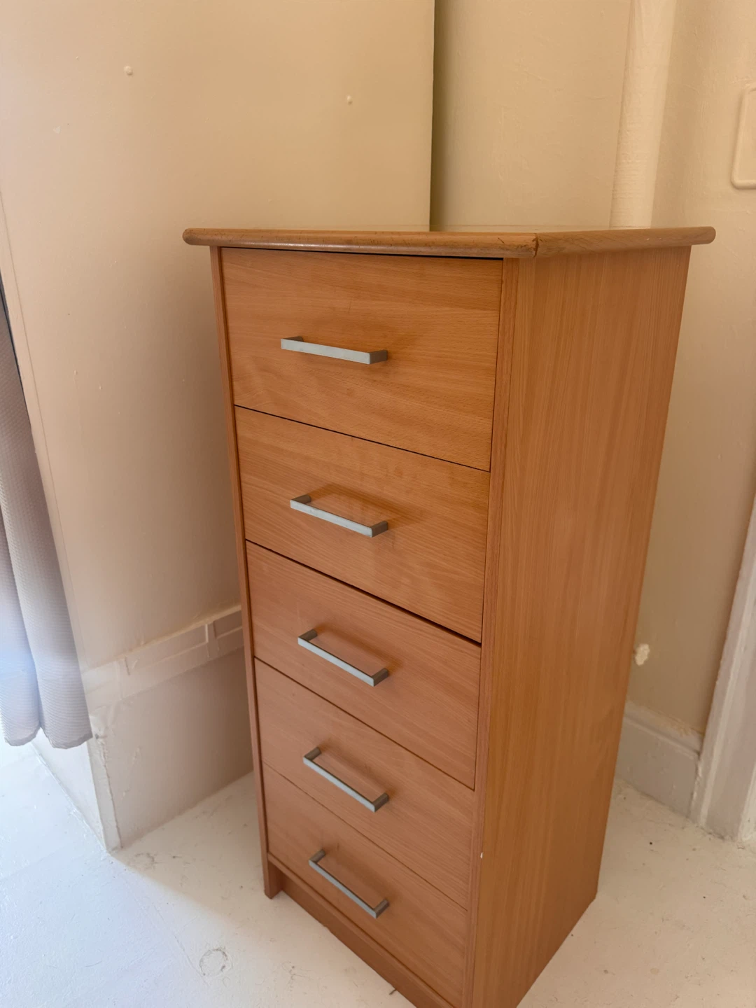 Wooden Chest of Drawers - photo 4