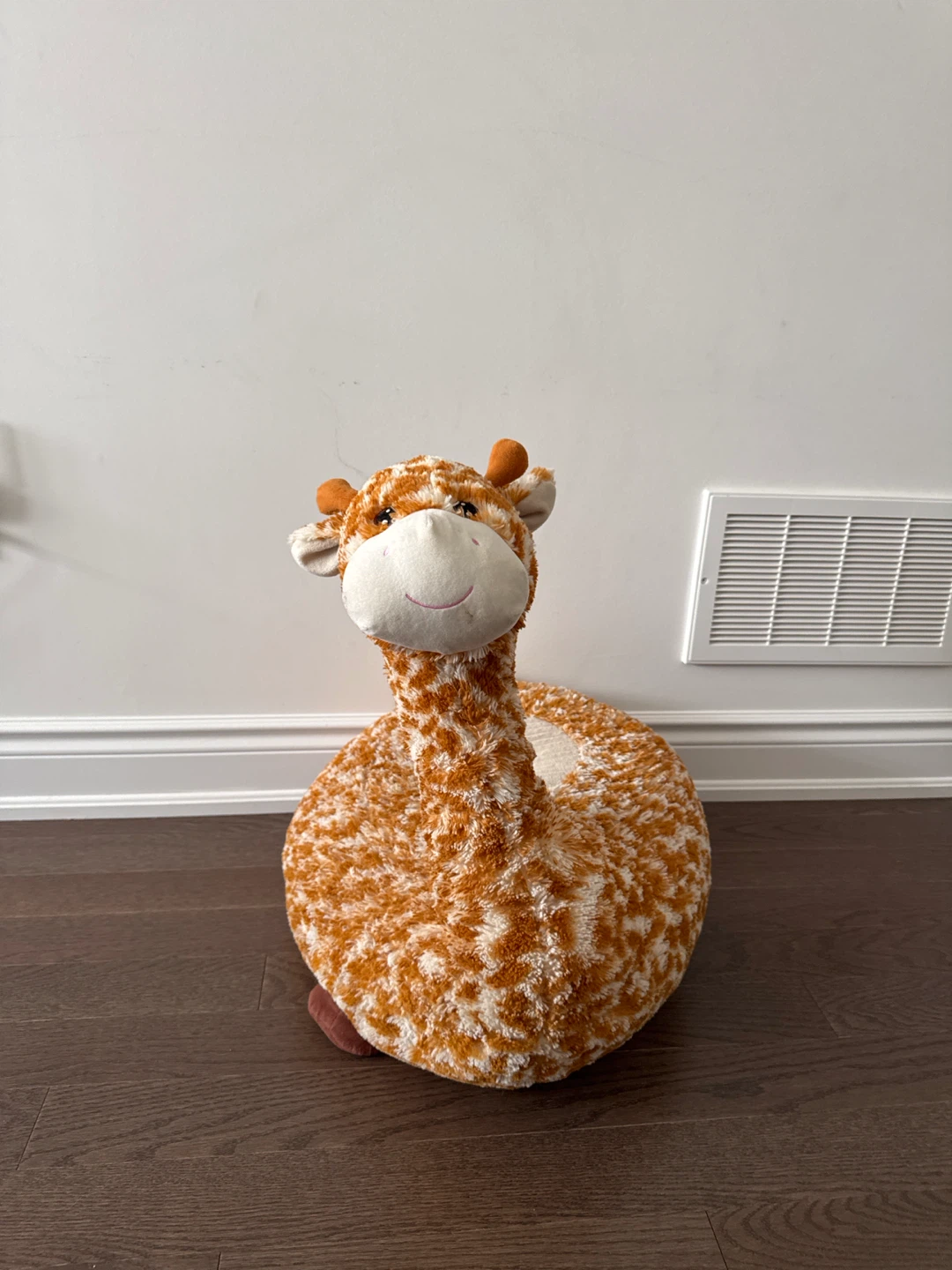 Plush Giraffe Seat - photo 2