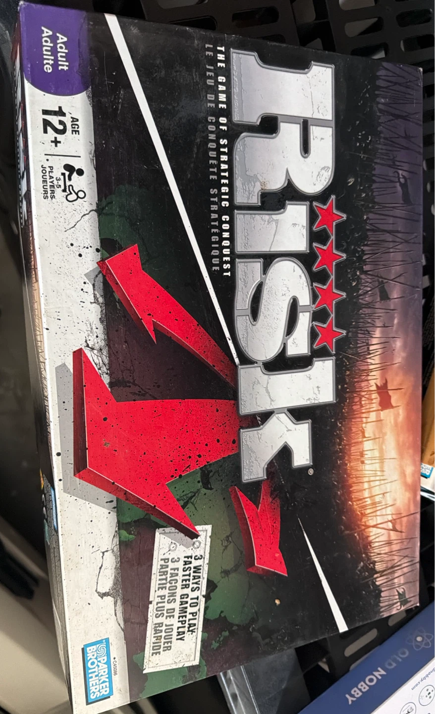 7 Board Games - photo 4