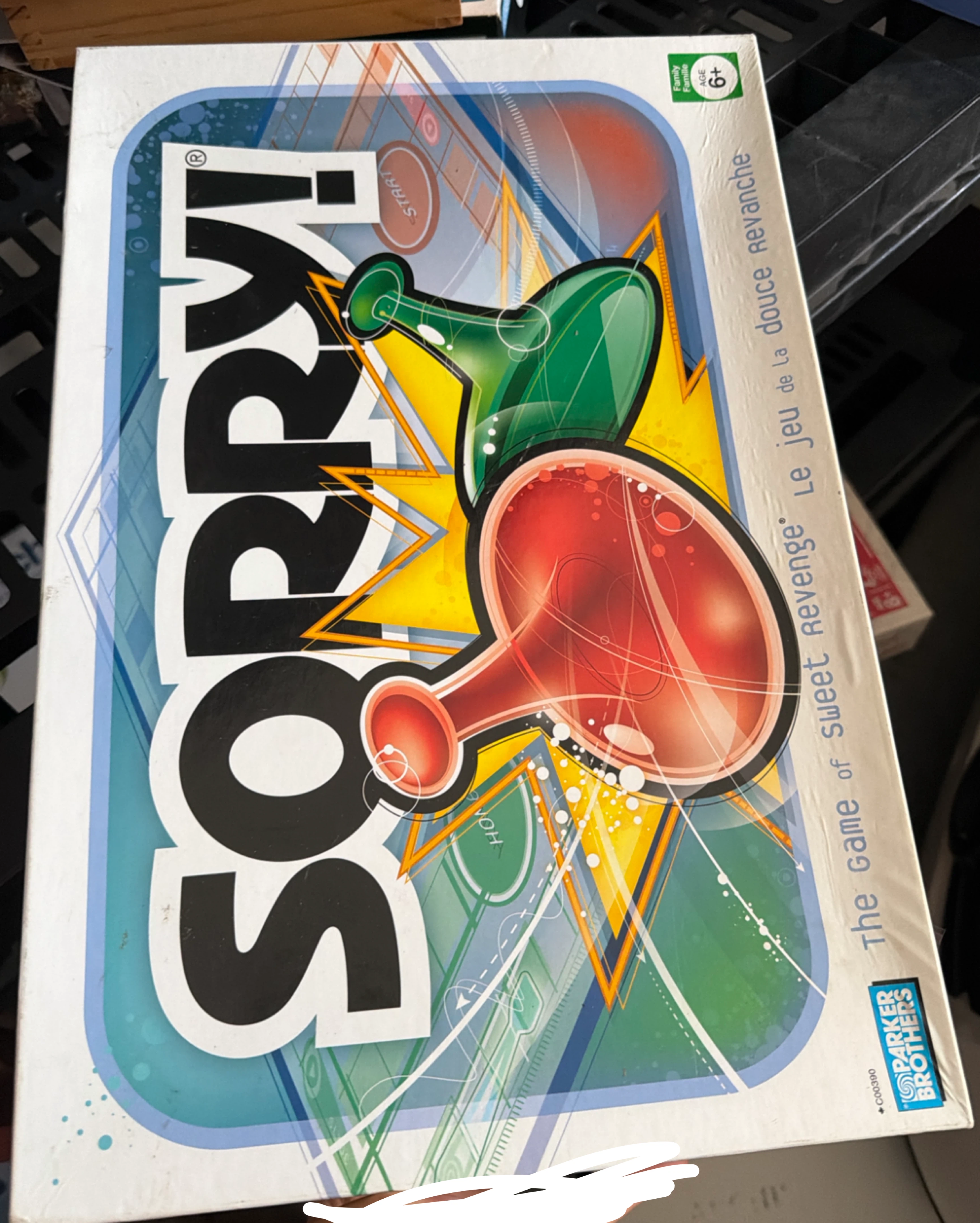 7 Board Games - photo 5