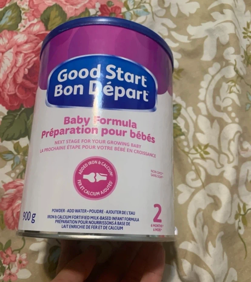 Good Start Bon Départ Baby Formula - Stage 2