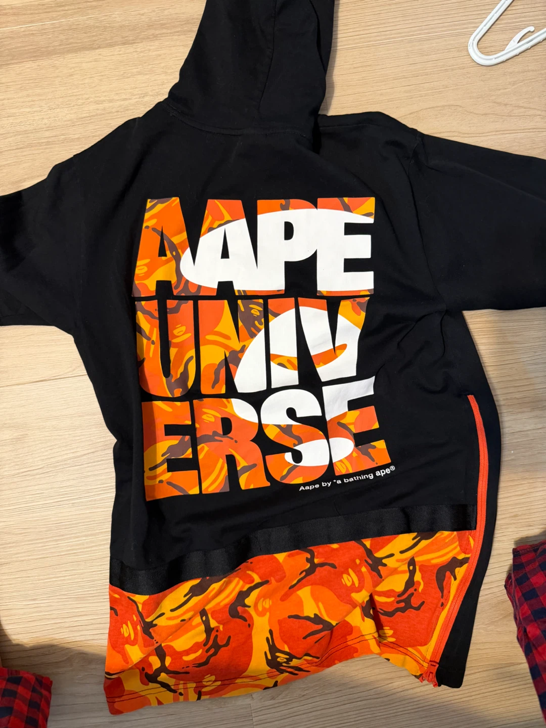 AAPE by A Bathing Ape Hoodie - photo 2