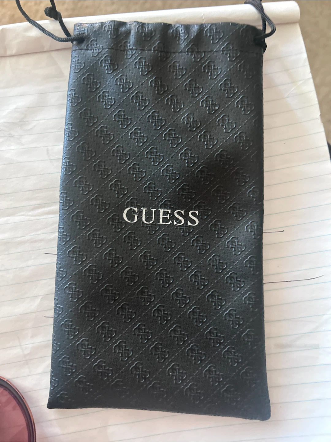 Guess Sunglasses with Case