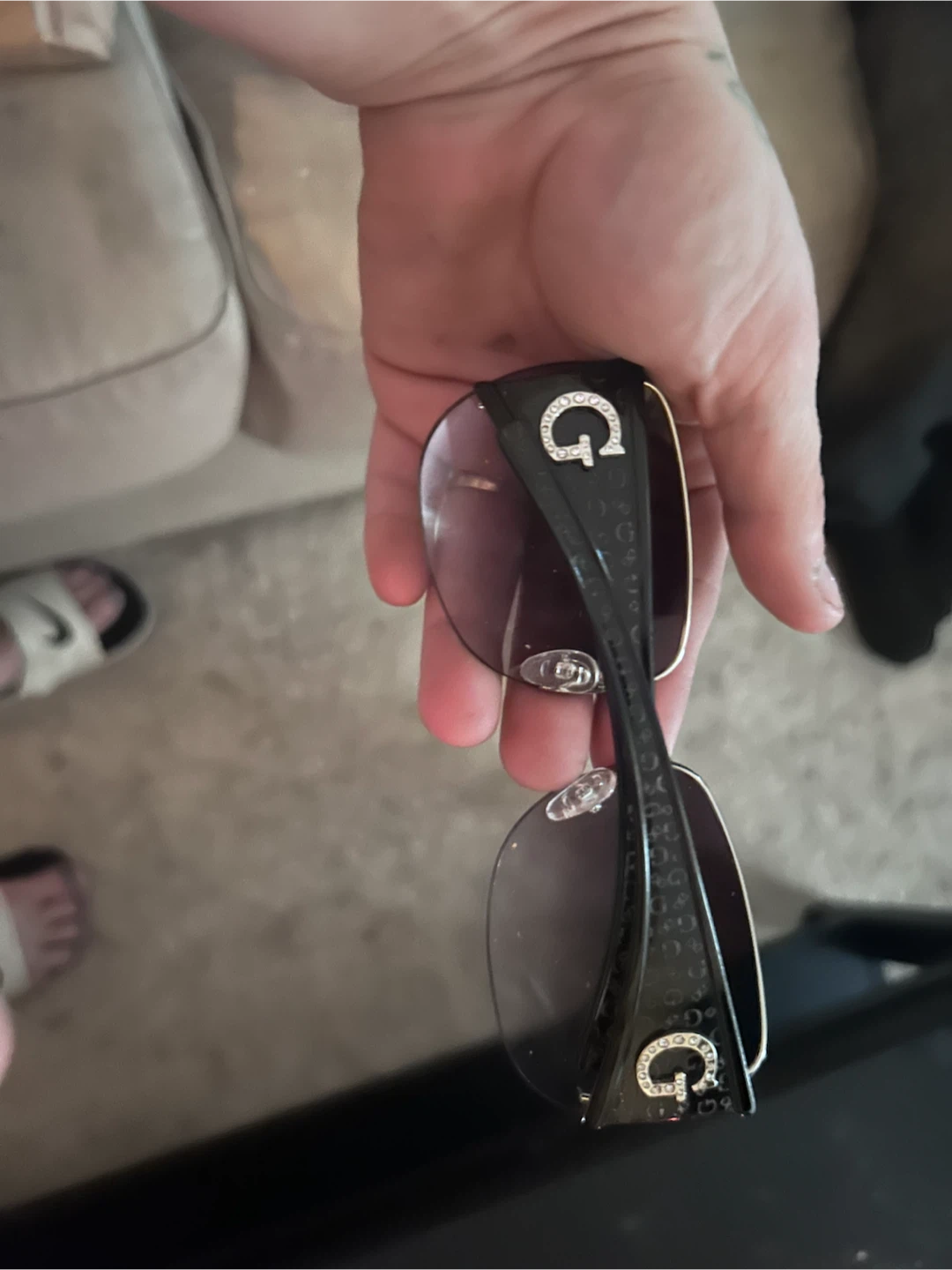 Guess Sunglasses with Case - photo 3