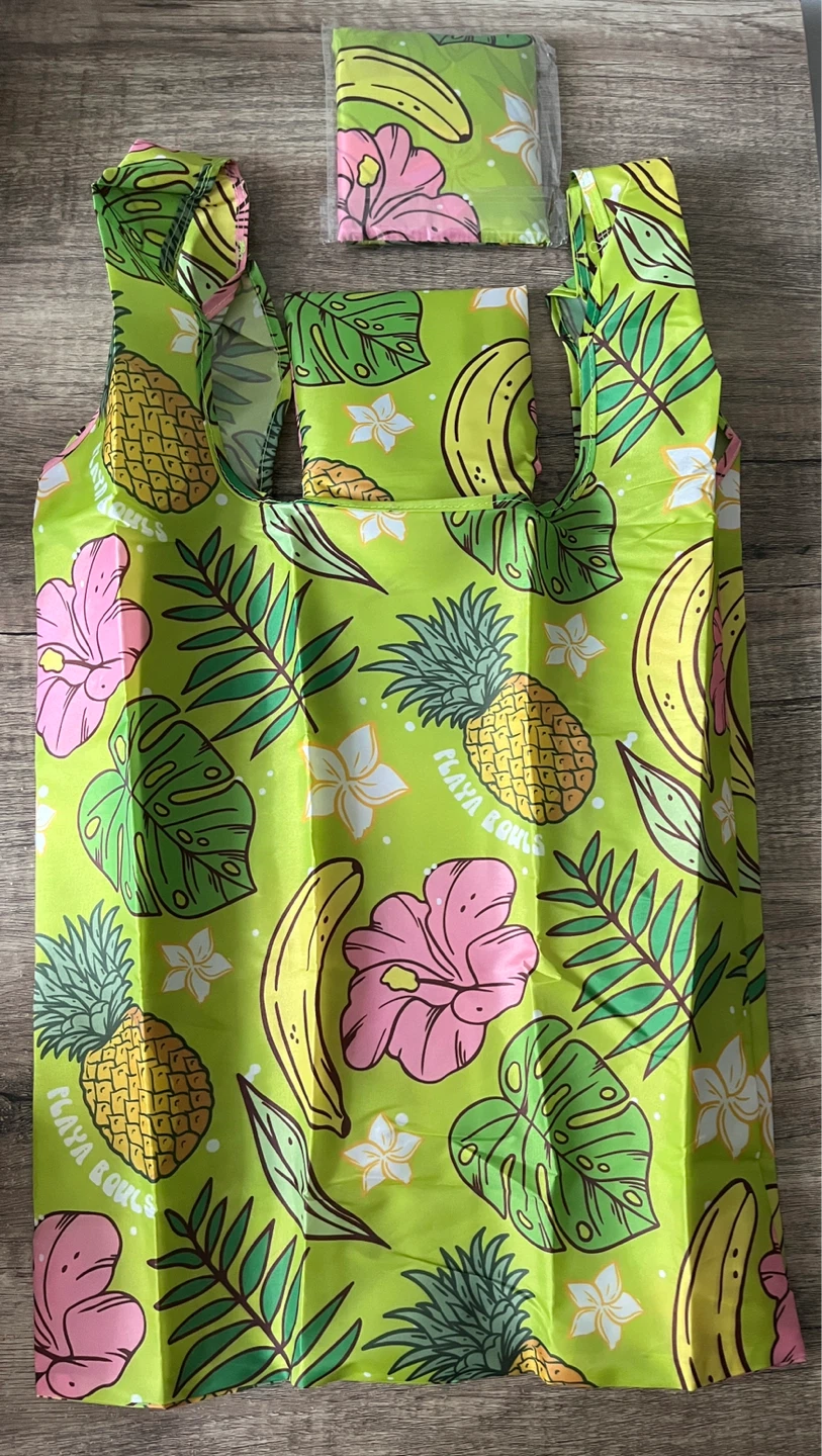 Tropical Tote Bag