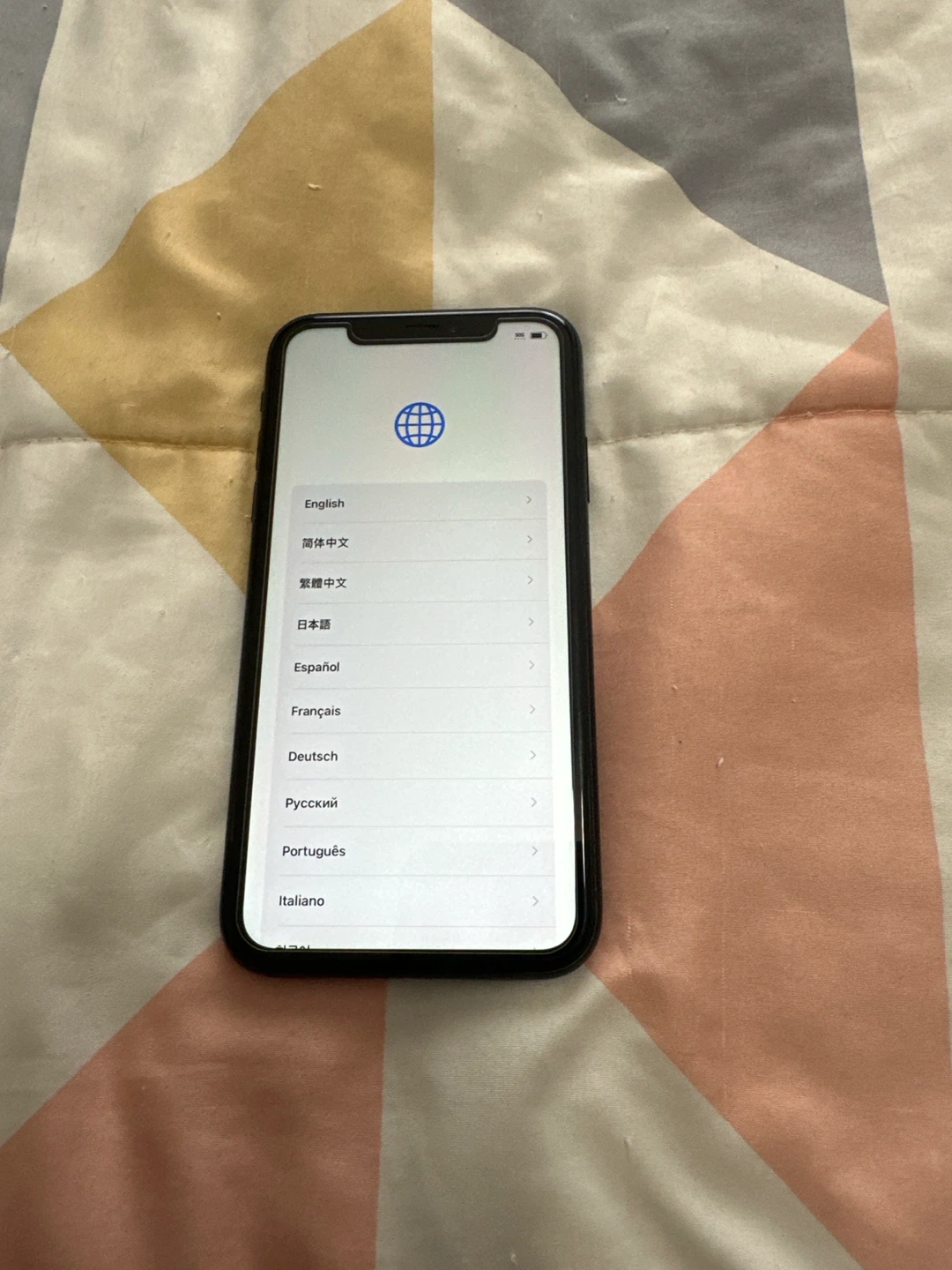 iPhone XR