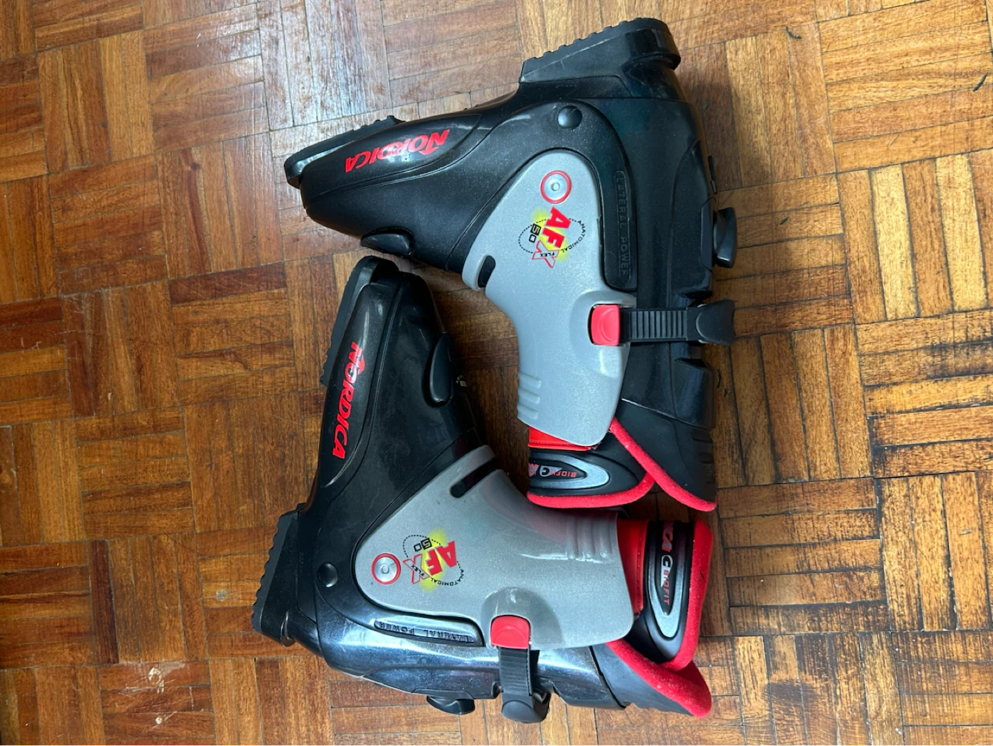 Nordica Ski Boots