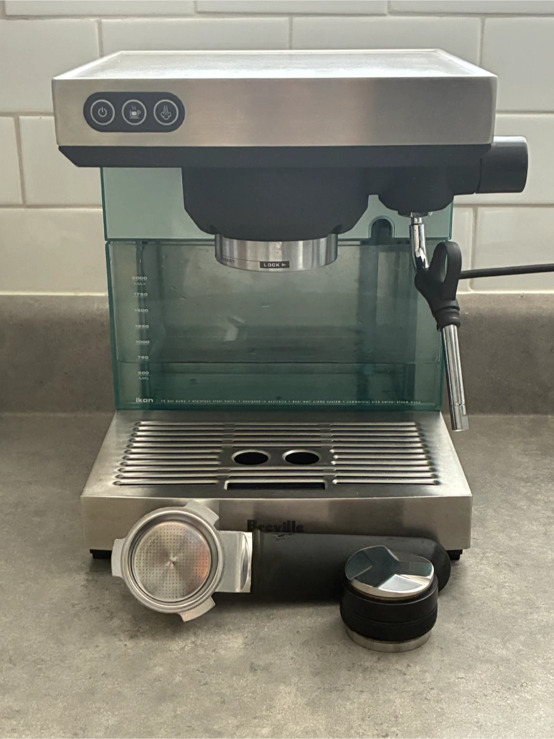 Breville Espresso Machine