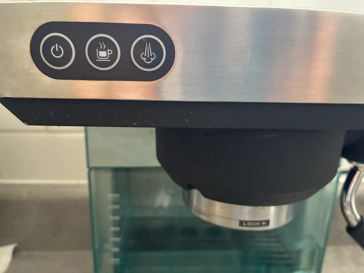 Breville Espresso Machine - photo 2