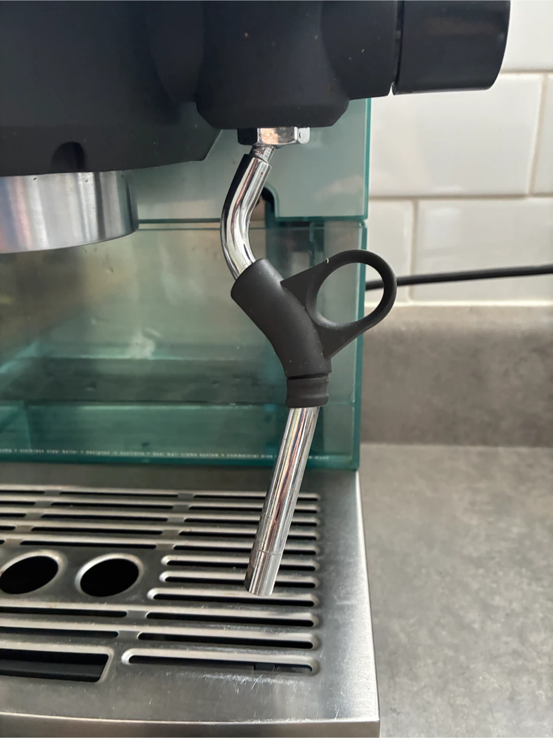 Breville Espresso Machine - photo 4