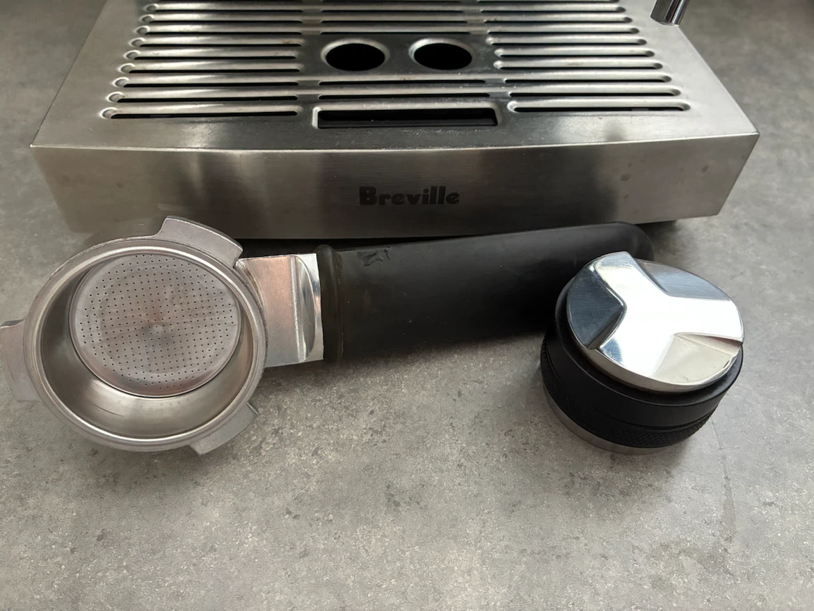 Breville Espresso Machine - photo 5