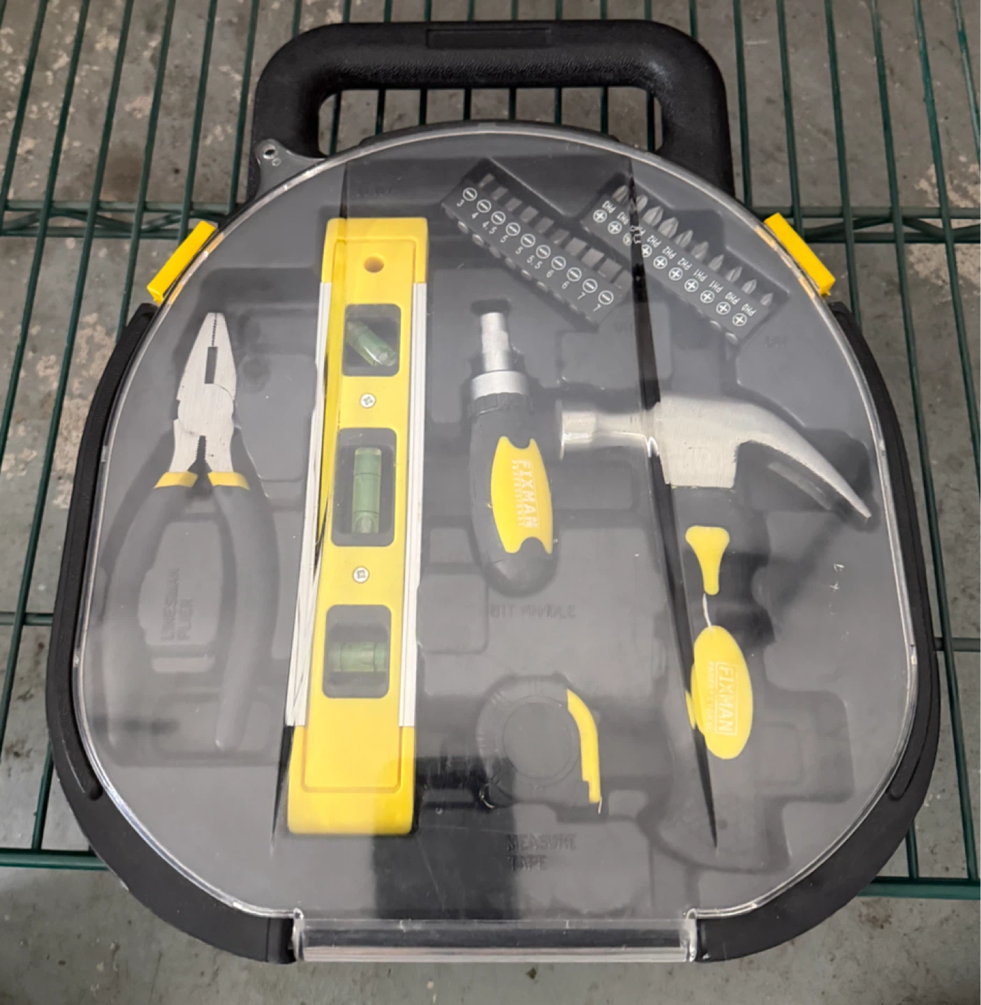 2 - Fixman Professional 25 Piece Tool Sets