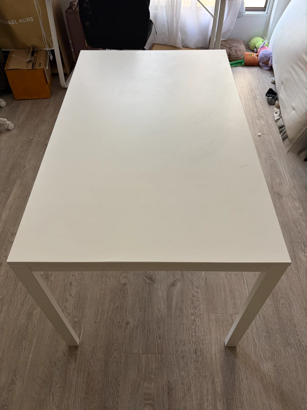 IKEA Melltorp Table - photo 2