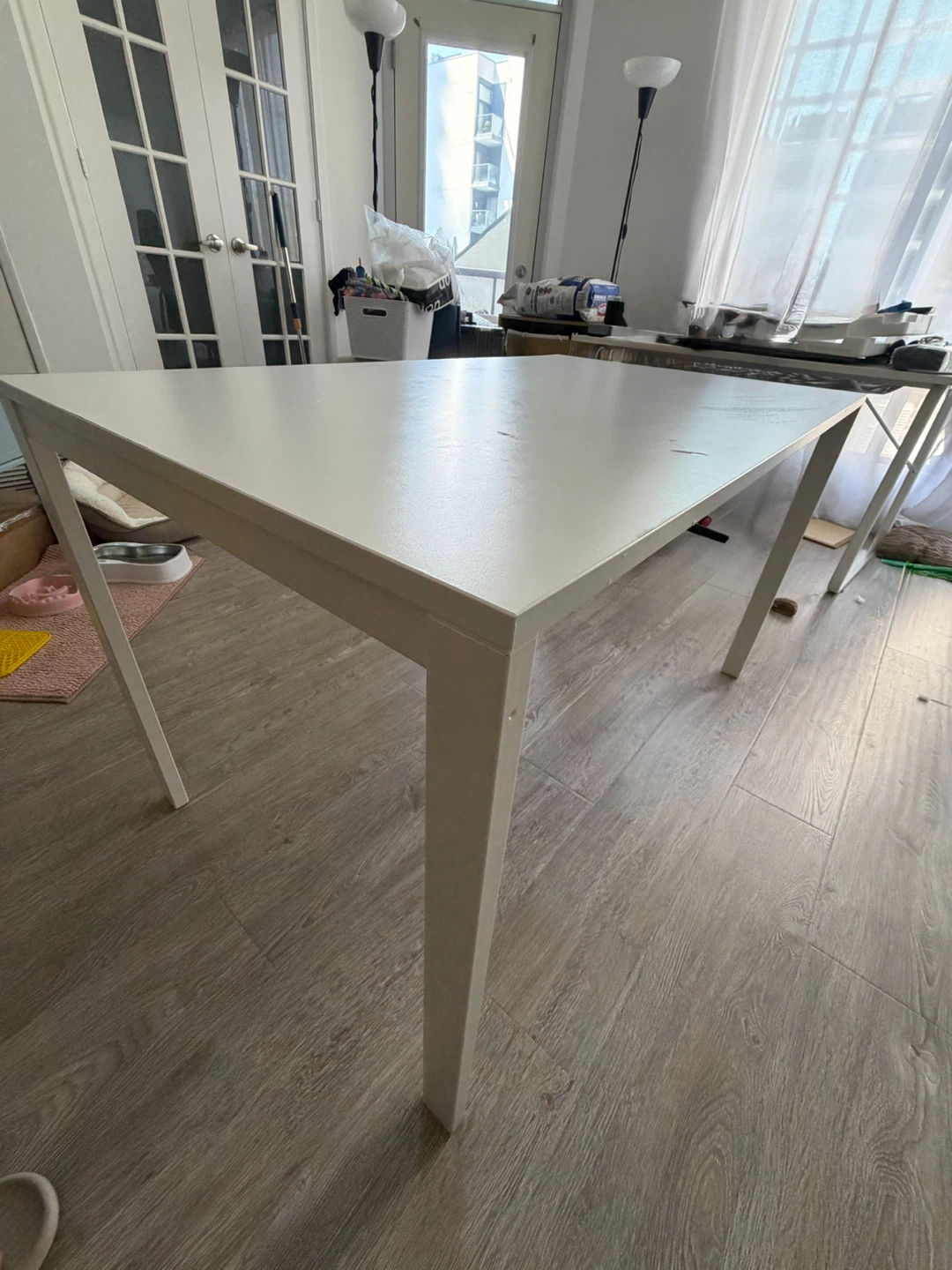 IKEA Melltorp Table - photo 3