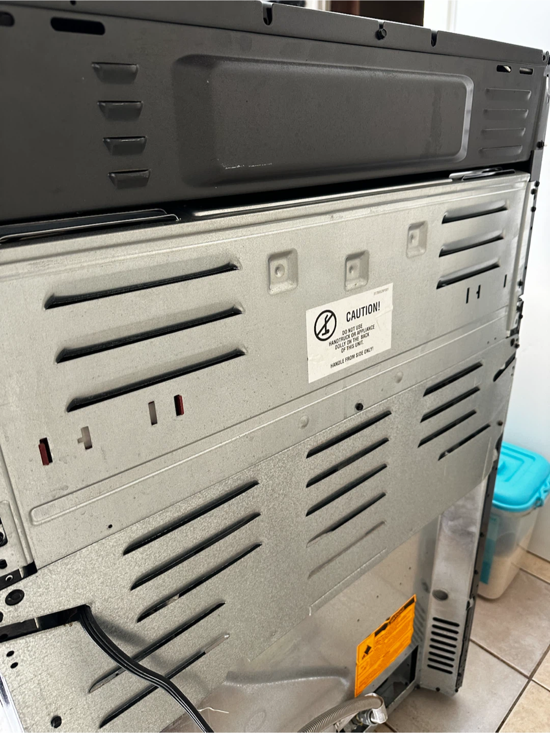 Gas Range Stove