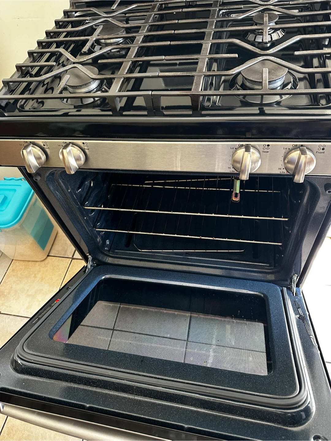 Gas Range Stove - photo 2