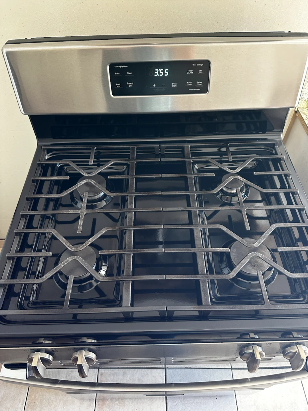 Gas Range Stove - photo 4