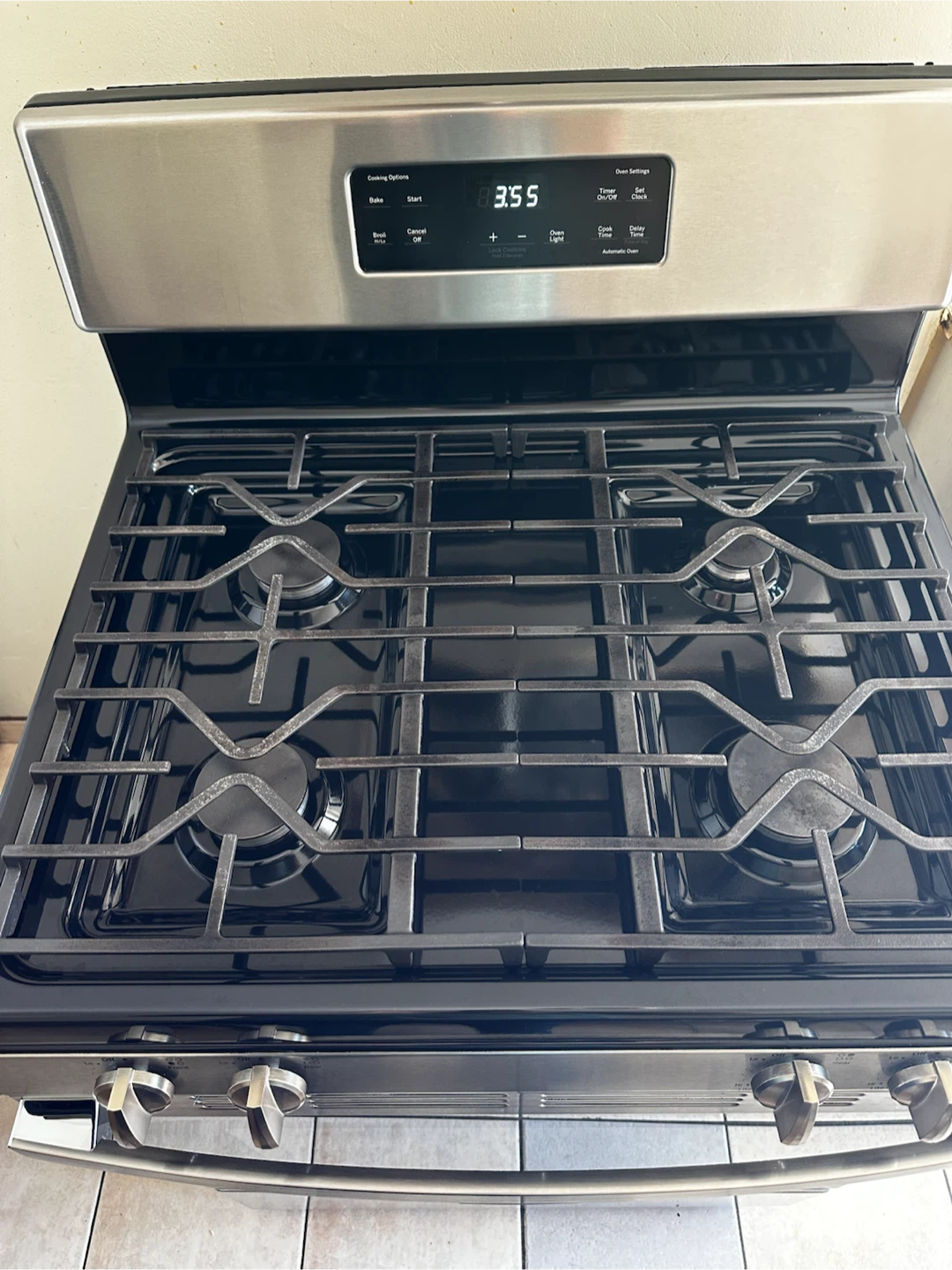 Gas Range Stove - photo 5