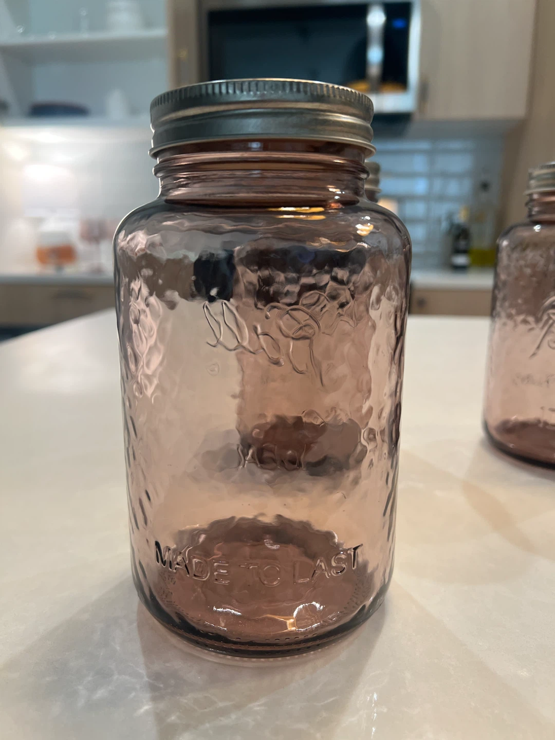 Ball Color Series Rose Mason Jars - 4 Count - photo 4