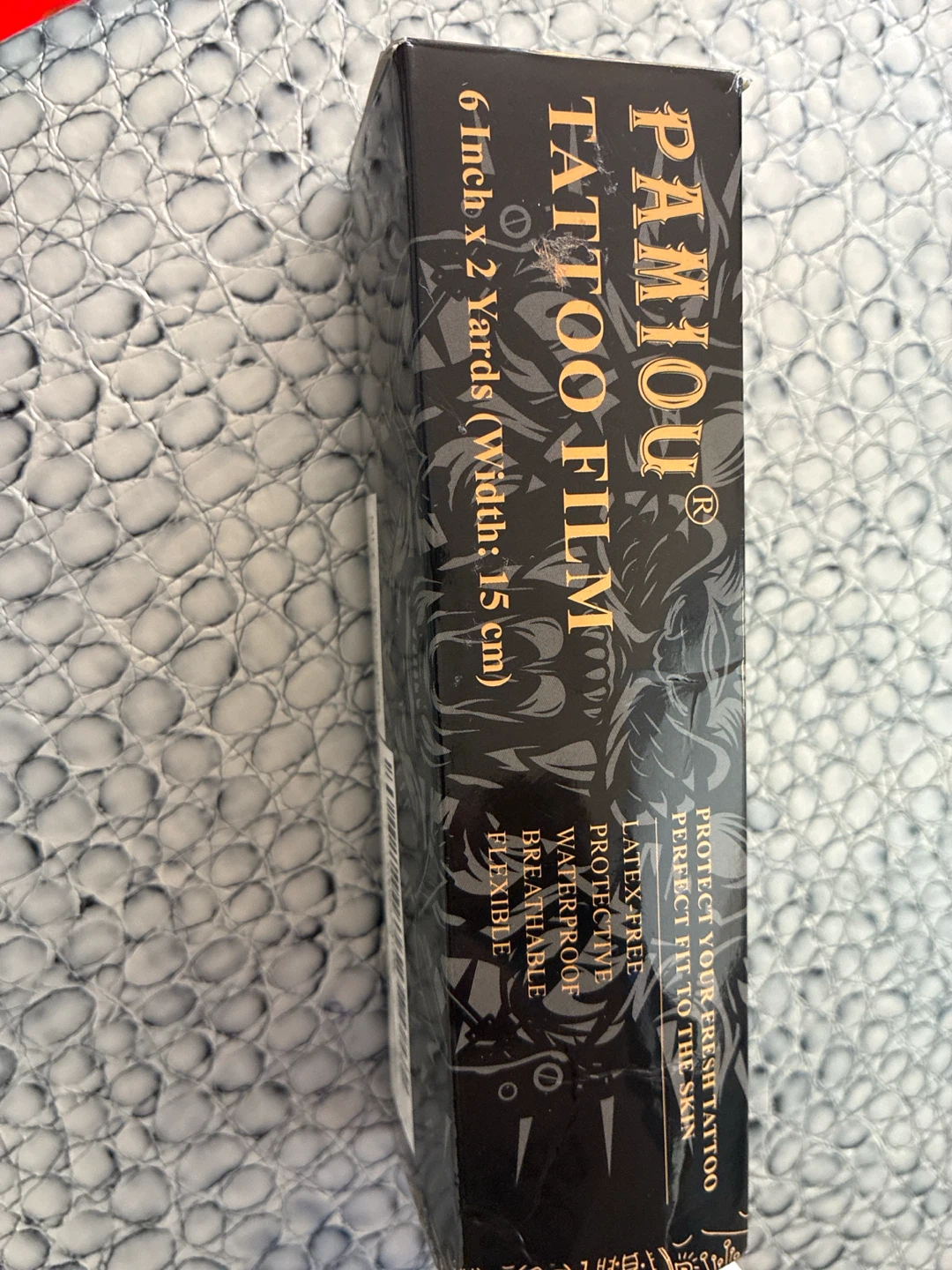 Pamiou Tattoo Film 6 Inch x 2 Yards