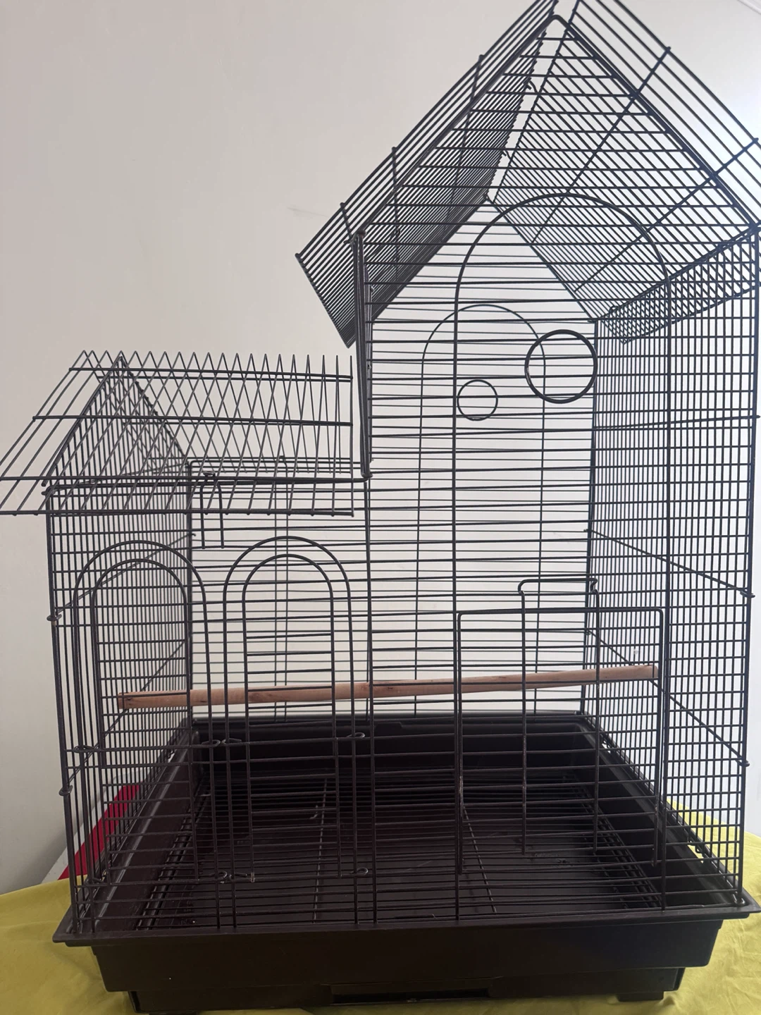Large bird cage