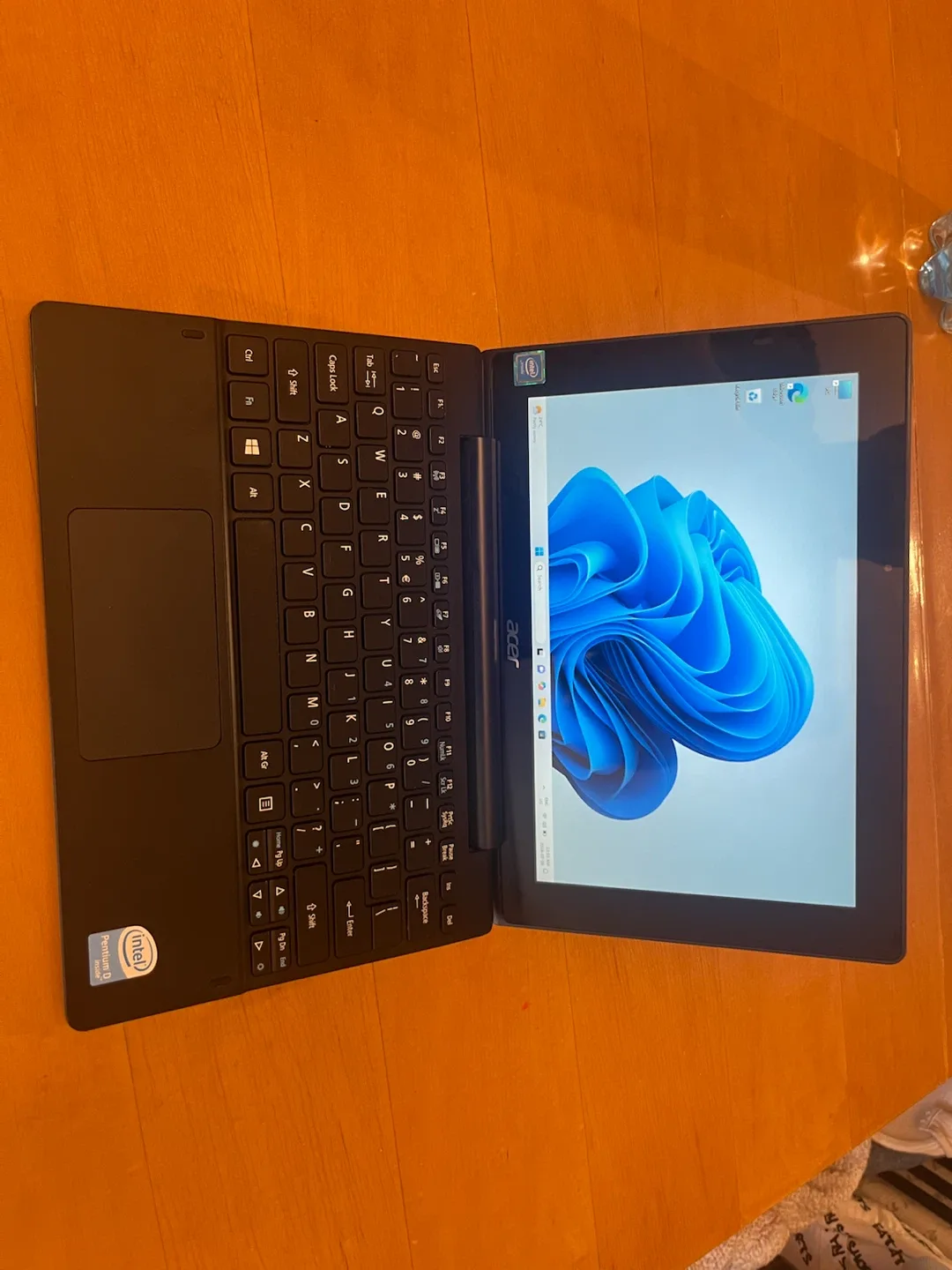 Acer 2-in-1 Laptop/Tablet with Keyboard