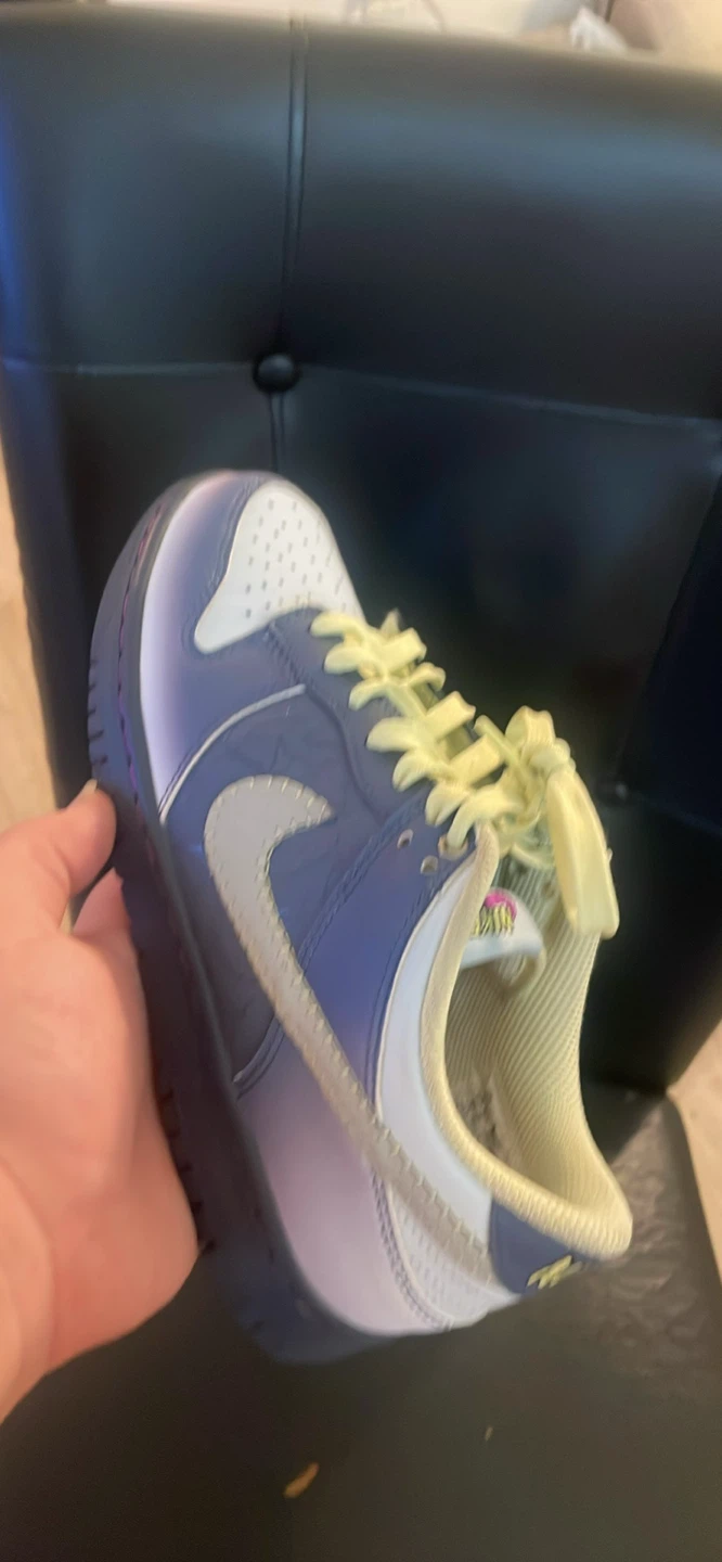 Nike Dunk Low "Halloween” - photo 2