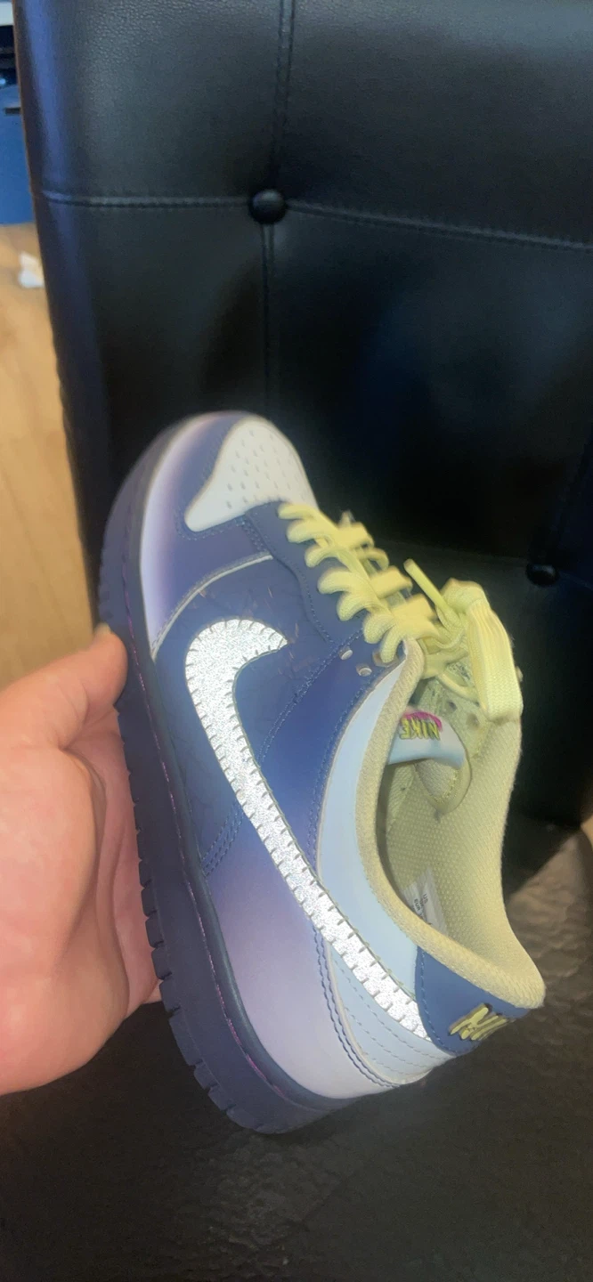 Nike Dunk Low "Halloween” - photo 3
