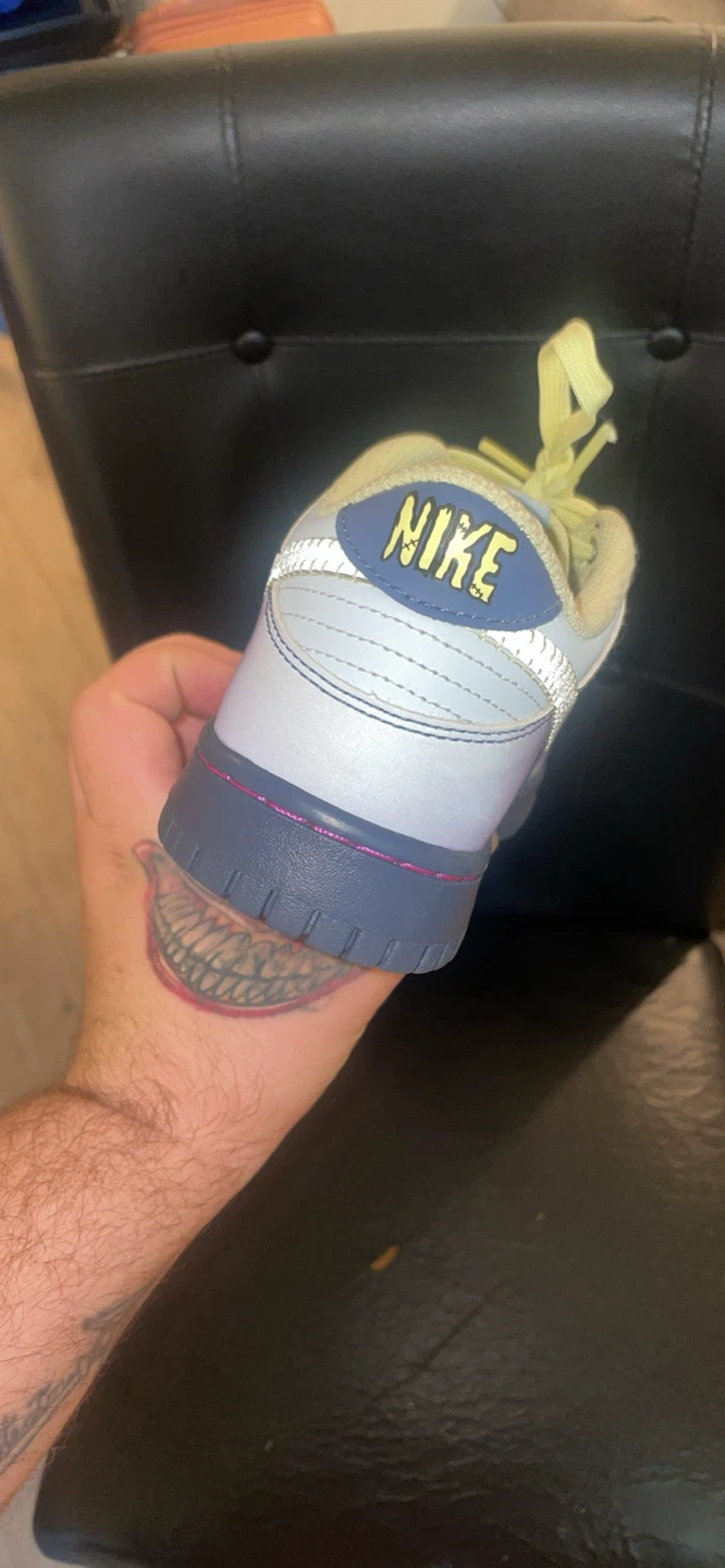 Nike Dunk Low "Halloween” - photo 5