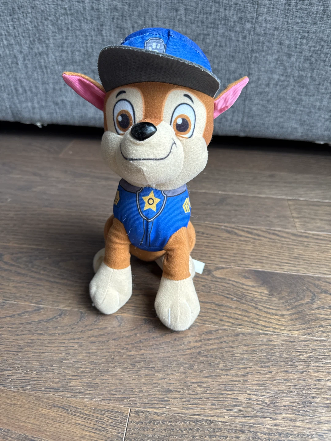 Chase Paw Patrol Plush Toy