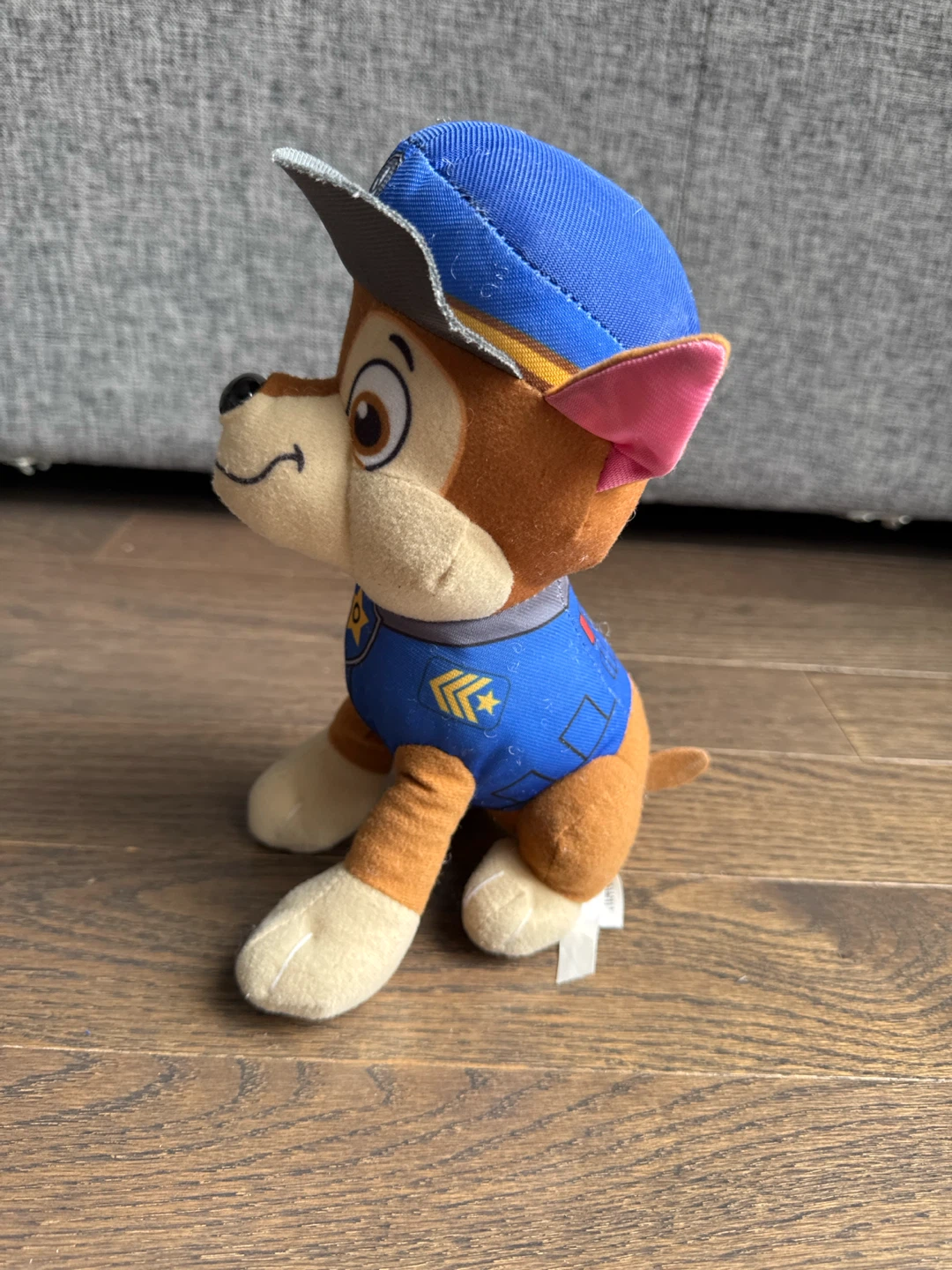 Chase Paw Patrol Plush Toy - photo 2