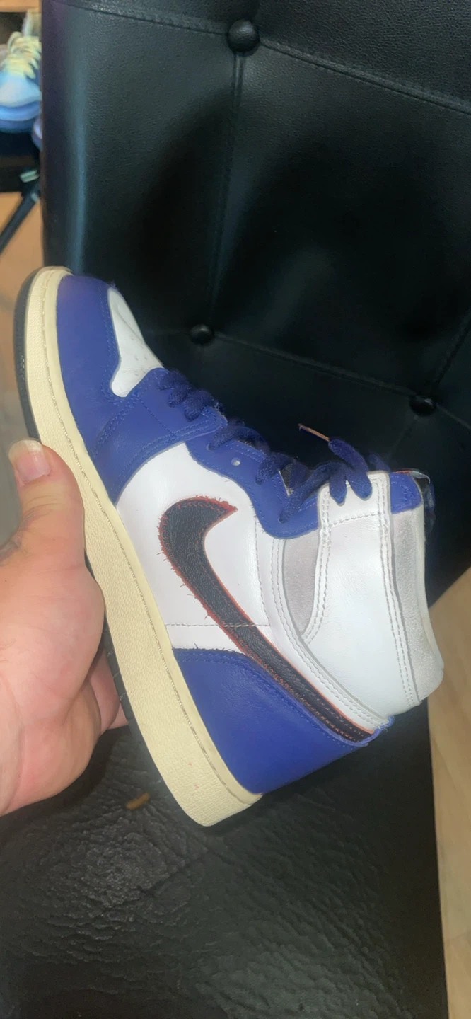 Nike Air Jordan 1 High OG Royal Toe