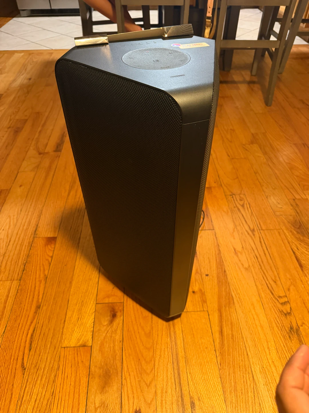 Samsung Sound Tower High Power - photo 2