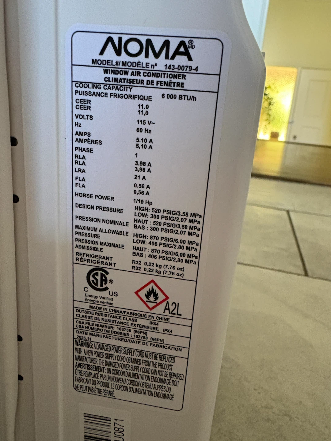 Air Conditioner - photo 2