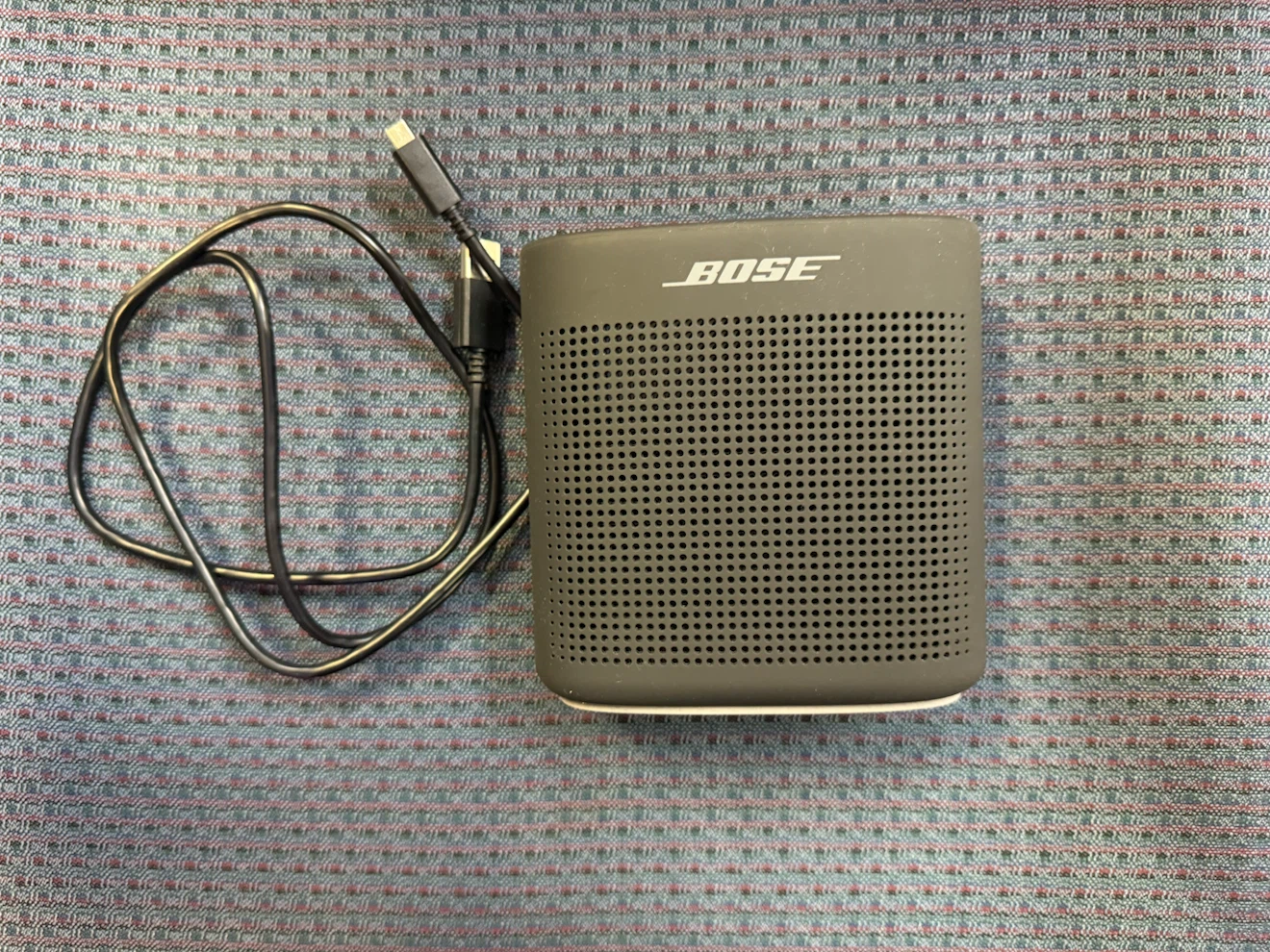 Bose SoundLink Bluetooth Speaker