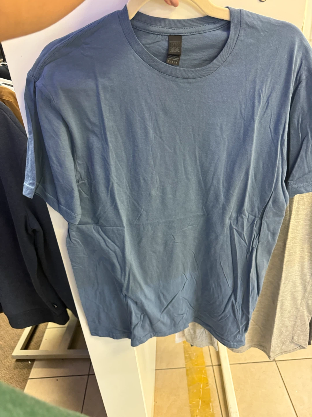 Plain T-Shirts - Assorted Colours - photo 2