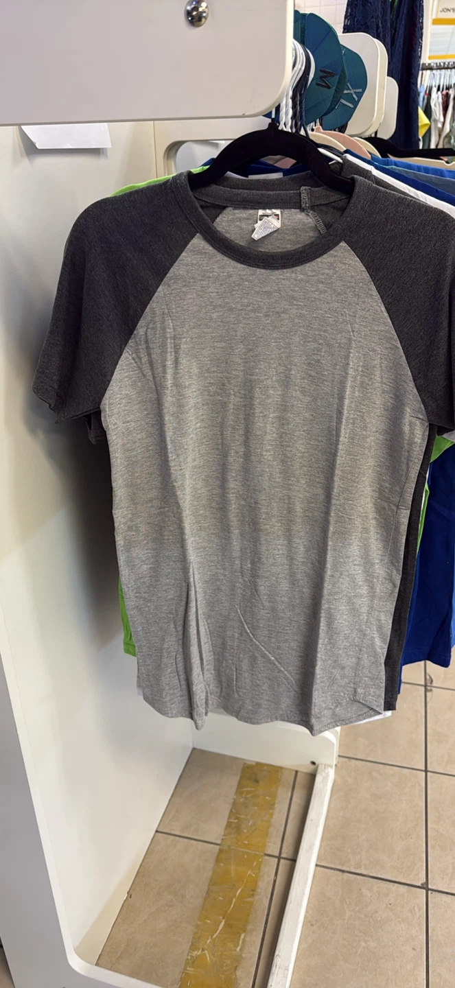 Plain T-Shirts - Assorted Colours - photo 3