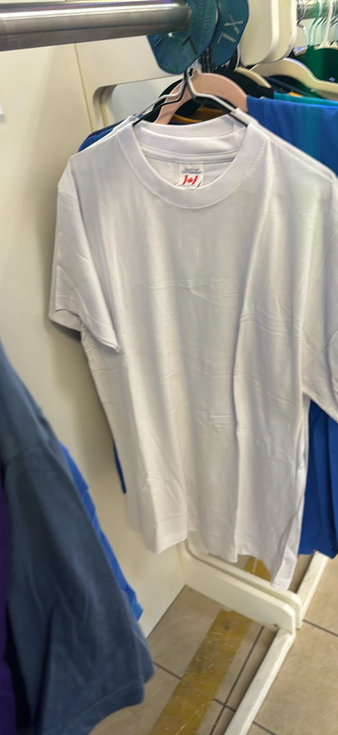 Plain T-Shirts - Assorted Colours - photo 4