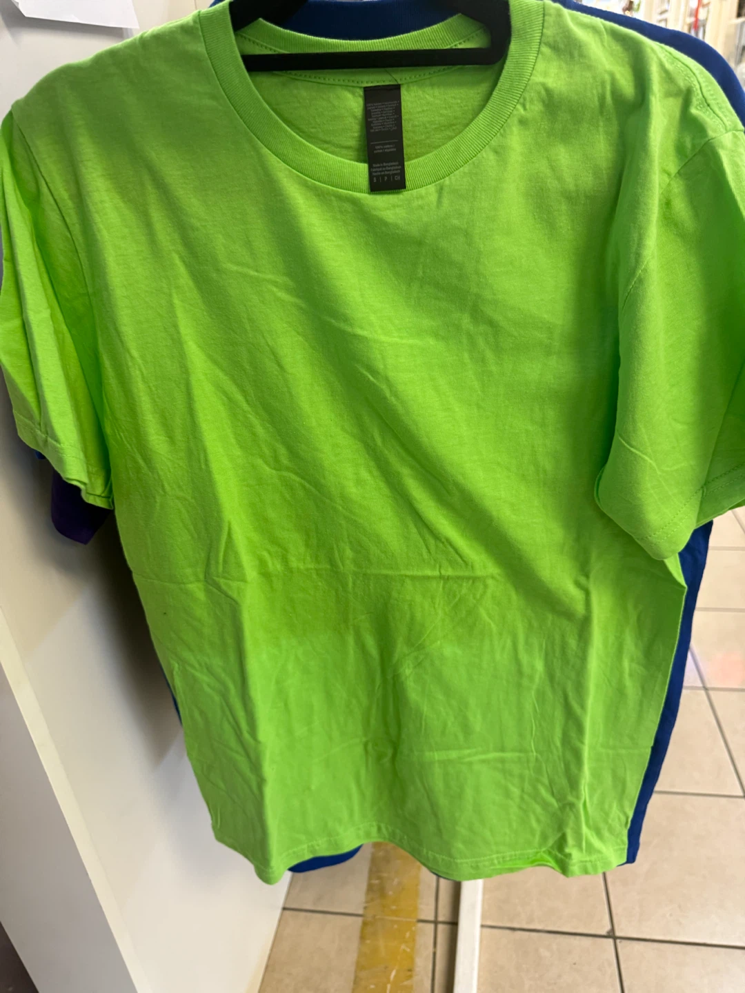 Plain T-Shirts - Assorted Colours - photo 5
