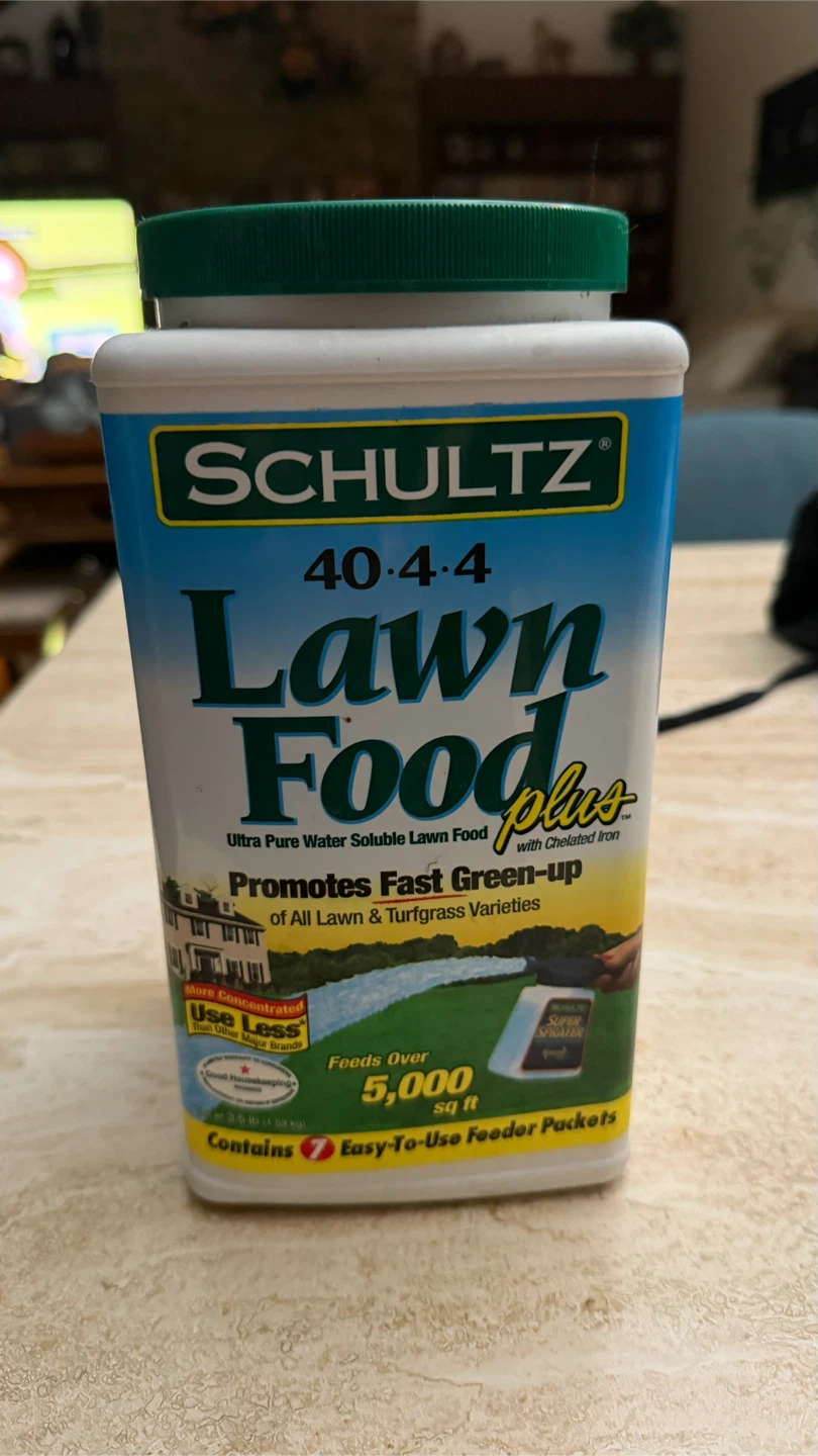 Lawn food