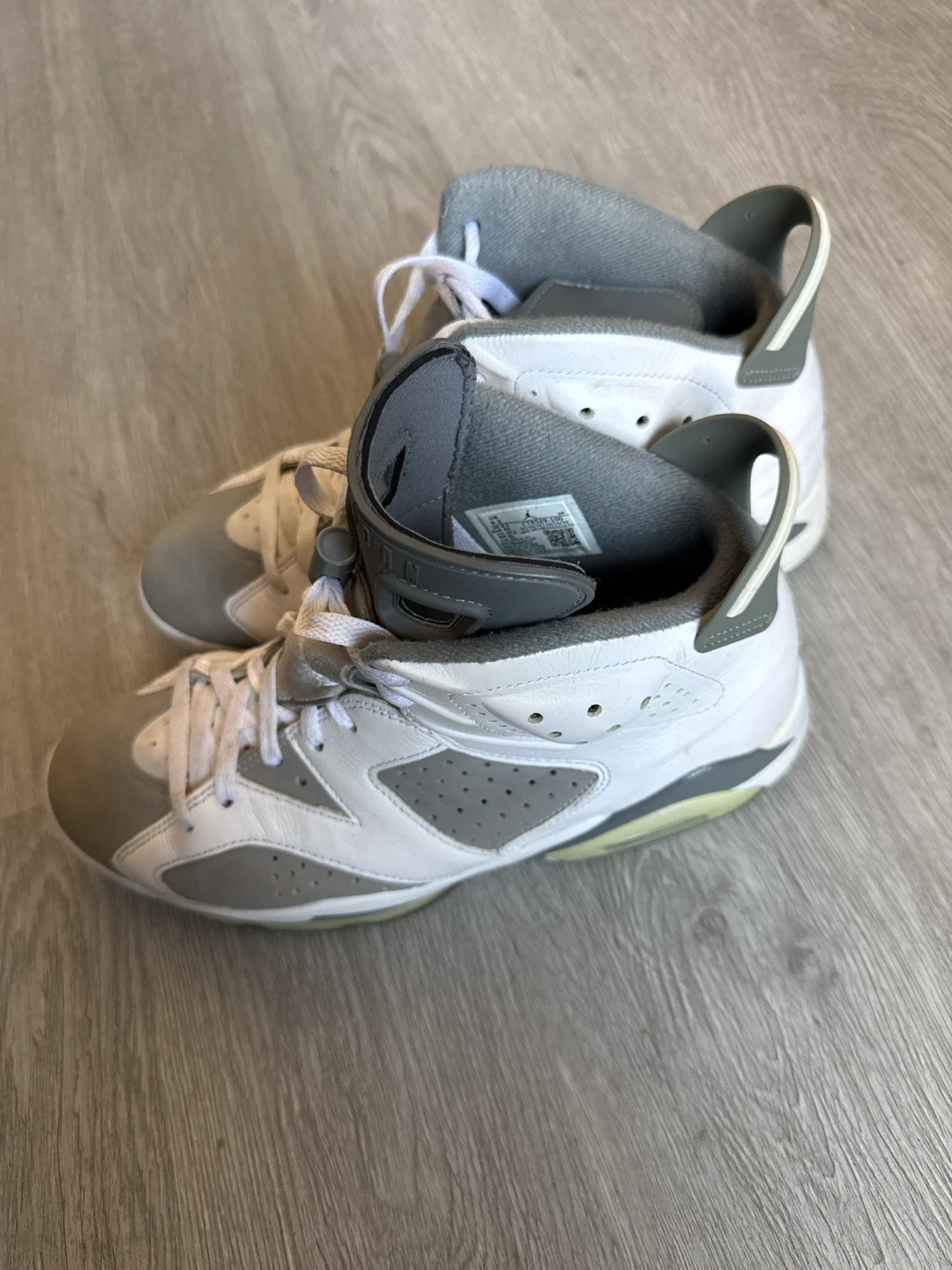 Air Jordan 6 Retro Sneakers