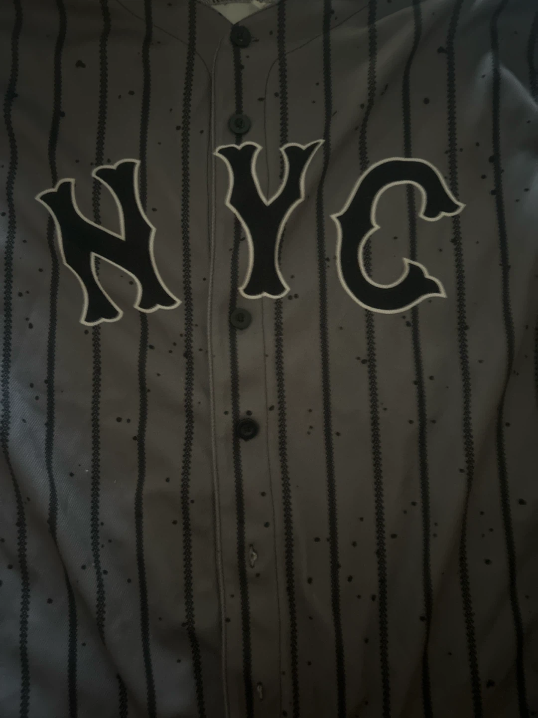 Francisco Lindor Customized City Connect Mets Jersey Size M - photo 2