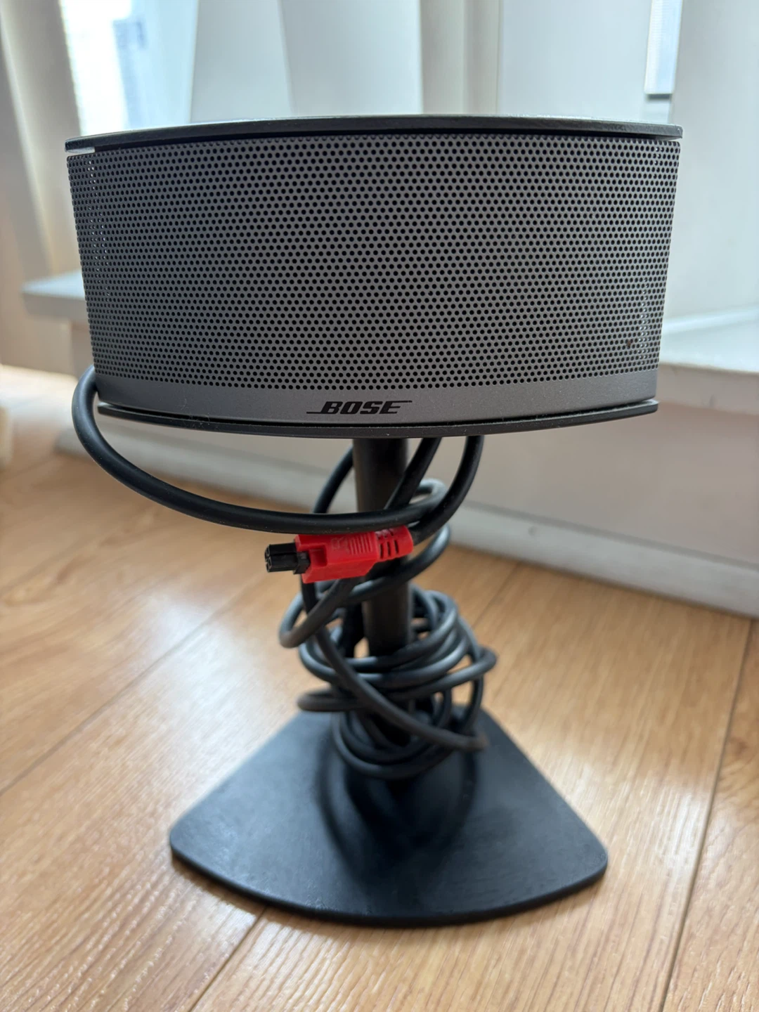Bose Companion 5 Multimedia Speaker System - photo 4